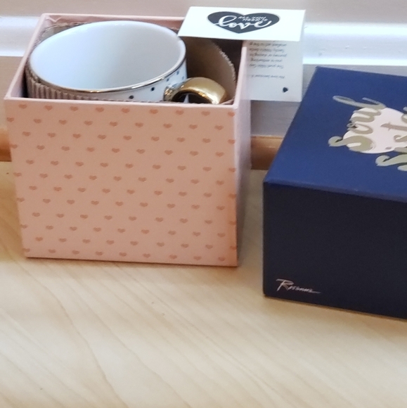 "Soul Sister" Collectable Mug By Rossanna - Picture 5 of 6